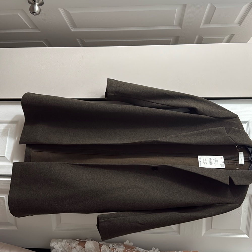 Zara Coat
